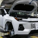 Виробництво Toyota постраждало через конфлікт в Ірані