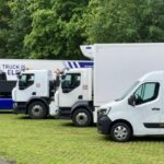 Квітневе зростання українського ринку нових вантажних авто