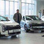 Березневий стрибок: продажі нових авто в Україні зросли.