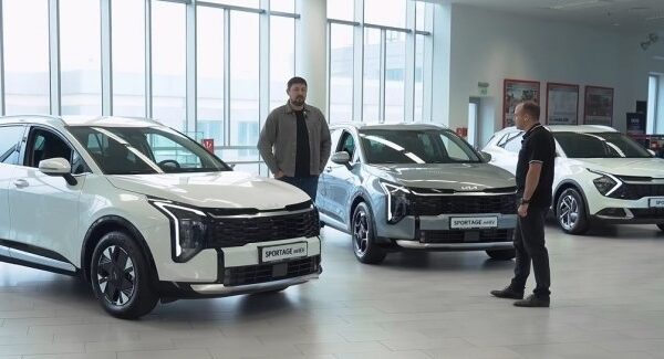 Березневий стрибок: продажі нових авто в Україні зросли.