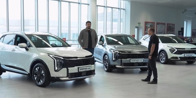 Березневий стрибок: продажі нових авто в Україні зросли.