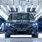 BMW досягла позначки у два мільйони електрокарів