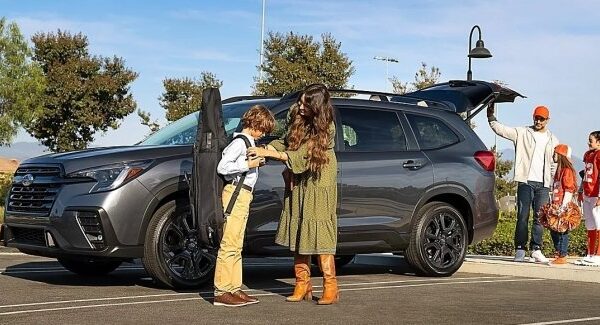 Subaru Ascent обійшов за збутом у Штатах три новітні електрокари марки.