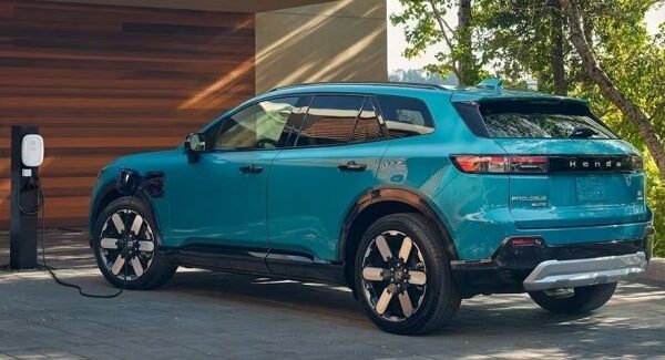 Електромобільний ринок спонукав Honda перенести редизайн відомих авто.