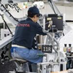 Продажі Toyota знижуються через спад попиту на важливих ринках