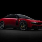 Ferrari Luce Electric Car. No Fake V8, Design by iPhone&hellip;