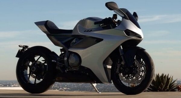 Norton представила спортивный мотоцикл Manx R