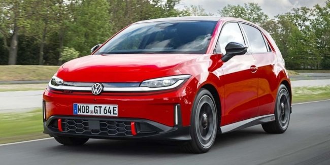 Volkswagen очікує, що електрокари поступово витіснять авто з двигунами внутрішнього згоряння.