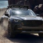 Mazda CX-50 перевершила CX-5 за обсягами продажів