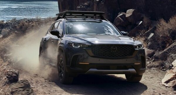Mazda CX-50 перевершила CX-5 за обсягами продажів