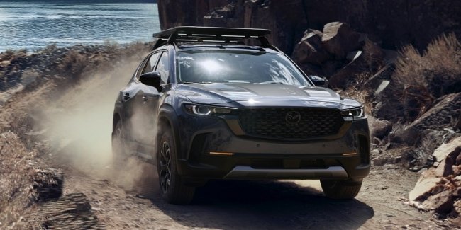 Mazda CX-50 перевершила CX-5 за обсягами продажів