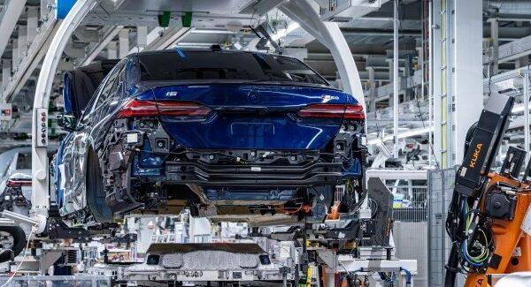 BMW обігнала Mercedes-Benz та Audi за обсягами продажів у Європі на початку 2026 року
