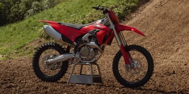 Ducati показує новий кросовий мотоцикл Desmo250 MX