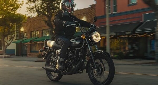 Kawasaki випускає найдоступніший мотоцикл