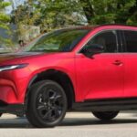 Японія переживає бум попиту на новий кросовер Mazda CX-5