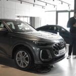 Реалізація свіжих автомобілів в Україні скоротилася