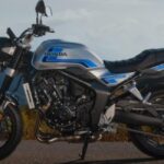 Honda повідомила про старт продажів мотоцикла CB1000F на ринку США