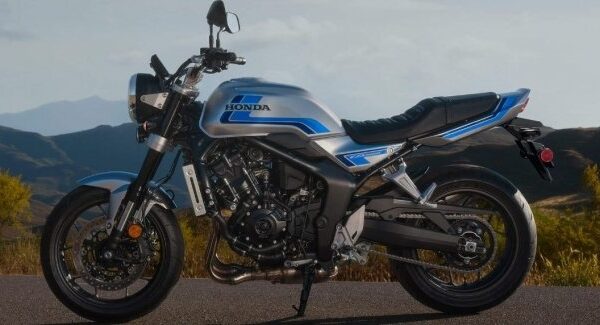 Honda повідомила про старт продажів мотоцикла CB1000F на ринку США