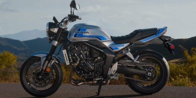 Honda повідомила про старт продажів мотоцикла CB1000F на ринку США