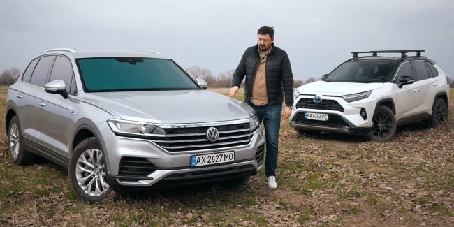 Кросовери становлять 81% ринку нових автомобілів в Україні