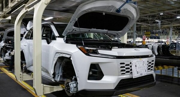 Toyota виступила проти надто суворого захисту європейської автомобільної промисловості, зокрема, щодо правила «зроблено в&hellip;