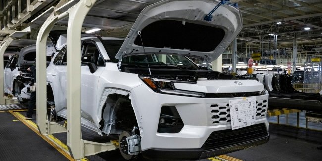 Toyota виступила проти надто суворого захисту європейської автомобільної промисловості, зокрема, щодо правила&hellip;