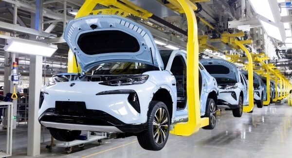 Китайська компанія BYD має намір зайняти лідируючі позиції серед світових виробників автомобілів