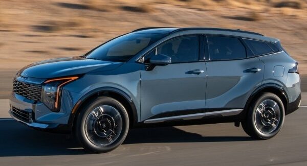 Продажі KIA в Америці досягли найвищої позначки за всю історію