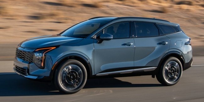 Продажі KIA в Америці досягли найвищої позначки за всю історію