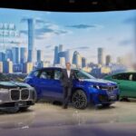 Продажі BMW в Китаї впали на 30%