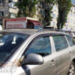 Ветровики на двери: сложности их выбора и установки