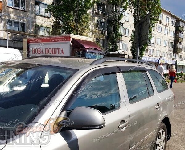 Ветровики на двери: сложности их выбора и установки