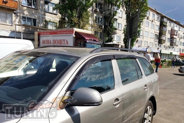 Ветровики на двери: сложности их выбора и установки