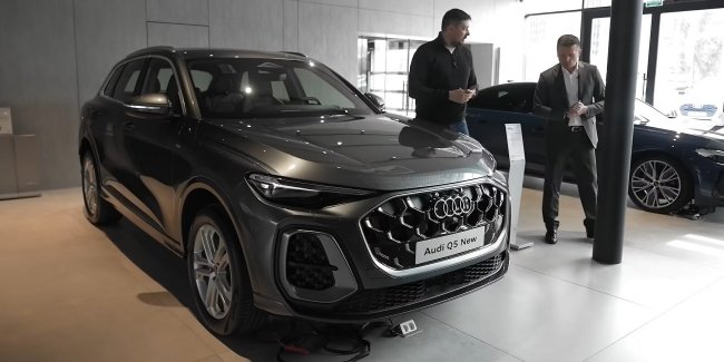 Київ залишається найбільшим ринком нових легкових автомобілів в Україні