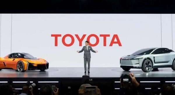 Toyota закликала до співпраці всю автомобільну промисловість Японії