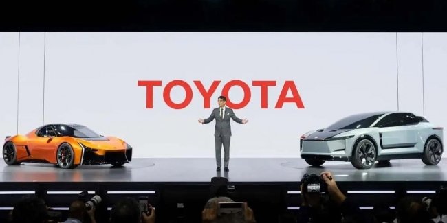 Toyota закликала до співпраці всю автомобільну промисловість Японії