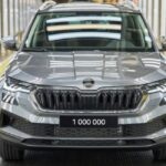 Skoda Auto виробила ювілейний мільйонний Karoq
