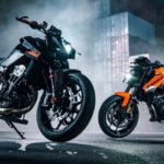 KTM презентував модернізований 790 Duke
