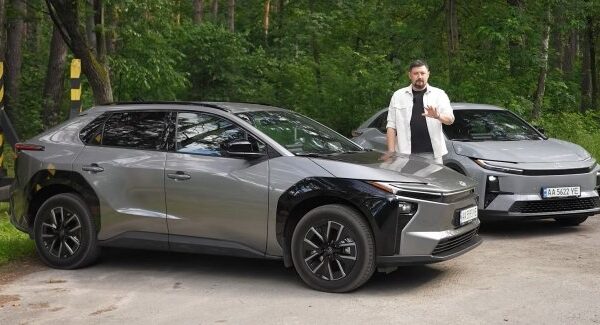 Продажі авто на електриці в Україні за 2026 рік впали вдвічі