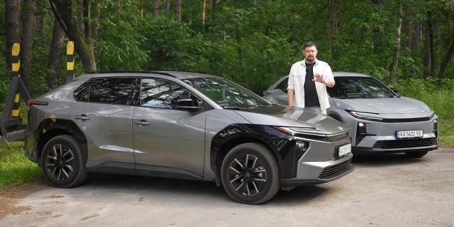 Продажі авто на електриці в Україні за 2026 рік впали вдвічі