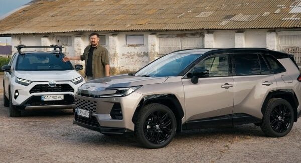 Які позашляховики обирали українці у 2026 році
