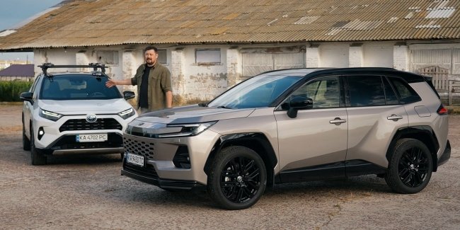 Які кросовери купували українці в 2026 році