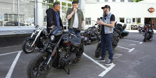 Продажі мотоциклів в Україні вперше в історії перевершили показники автомобільного ринку