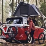 Volkswagen розробив новаторський електричний велосипед