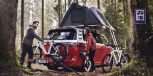 Volkswagen розробив новаторський електричний велосипед