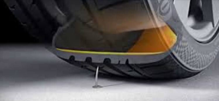 Шина, яка не боїться проколів: як працює технологія Bridgestone Run-Flat (DriveGuard)
