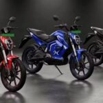 В Індії представили доступний електромотоцикл Revolt RVX
