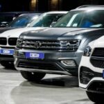 Приблизно 25% вживаних транспортних засобів, ввезених до України, не старші&hellip;