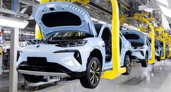 BYD готова придбати європейський автомобільний завод