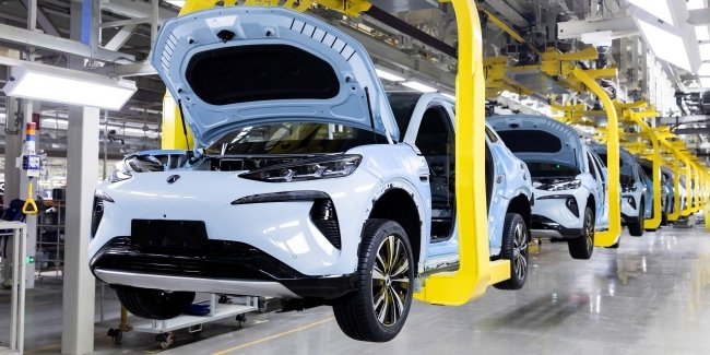 BYD готова придбати європейський автомобільний завод
